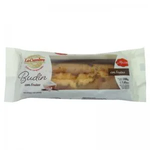 Bolo Mazzei La Cumbre Frutas 200g