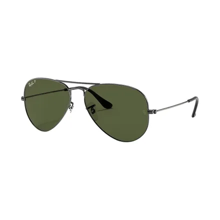 Lente Ray Ban 004 58 Polarizado 62