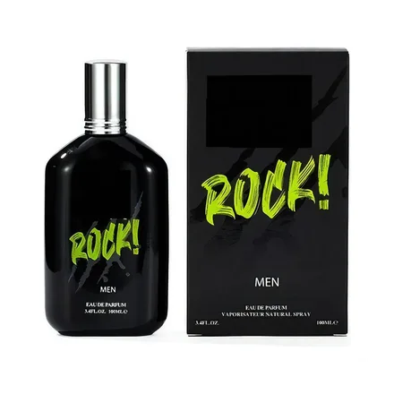 Lovali Ok Rock Men Eau Parfum 100ml