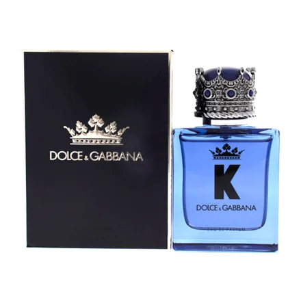 Perfume Dolce Gabbana King Eau Parfum 50ml