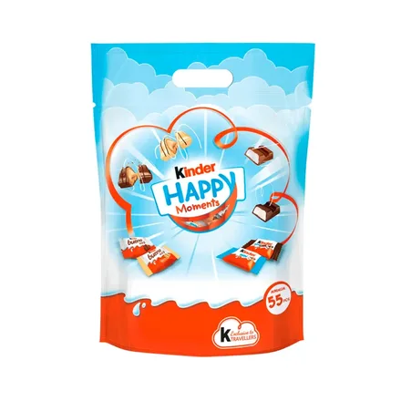 Kinder Chocolate Happy Moments 337g
