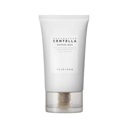 Centella Soothing Cream Agatres 75ml