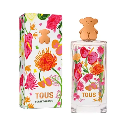 Perfume Tous Sorbet Garden Edt 50ml