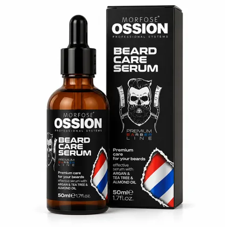 Ossion Serum Beard Care 50ml