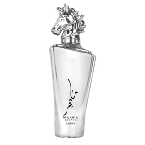 Perfume Lattafa Maahir Legacy Masculino Eau Parfum 1