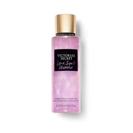 Victoria Secret Splash Love Spell Shimmer 250ml