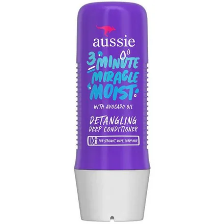 Mascara Capilar Aussie 3 Minute Miracle Moist Avocado Oil 236ml