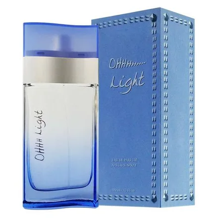 Perfume Brand Ohhh Light Eau Parfum Femenino 100ml