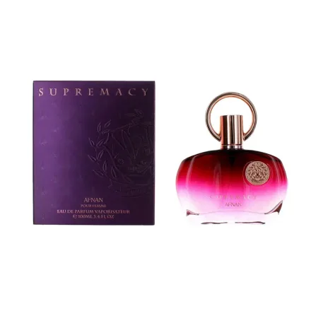 Supremacy Not Intense 100ml