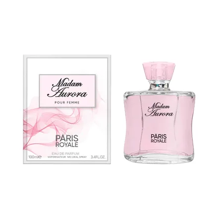 Perfume Paris Royale Madam Aurora Edp 100ml