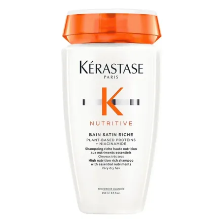 Shampoo Kerastase Nutritive Bain Satin Riche 250ml