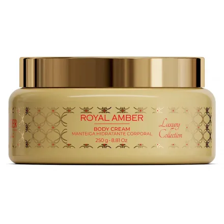 Body Afeer Royal Amber 250g