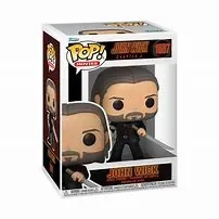 Funko Coleccionables Pop John Wick 4 1687