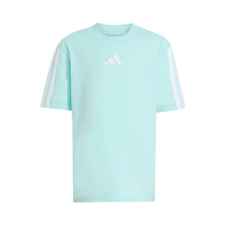 Remera Infantil Adidas Essentials 3 Stripes Unisex