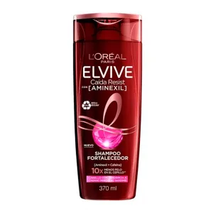 Shampoo Loreal Elvive Fortalecedor 370ml