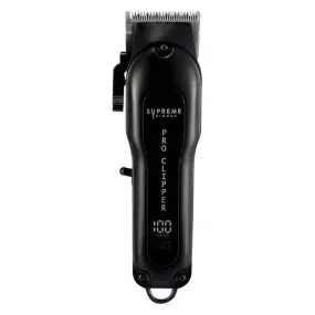 Cortador de Cabelo Supreme STC5030 Recarregavel