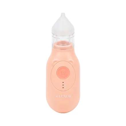Aspirador Nasal Eléctrico Luxor Lx Anb022 R