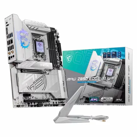 Placa Mae Mpg Z890 Edge Ti Socket Lga 1851 Chipset Atx