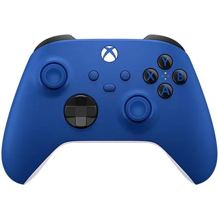 CONTROLE XBOX SERIES X/S AZUL SEM ADAPTDOR