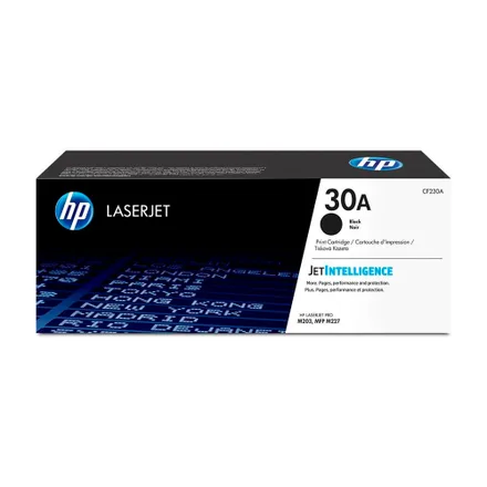 Toner Hp 30