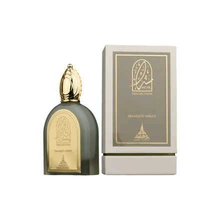 Perfume Paris Corner Musk Tranquil Night Edp 100ml