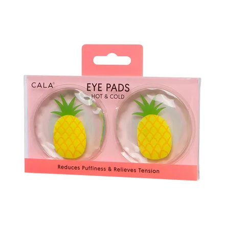 Parches Para Ojos Cala Hot & Cold Pineapple