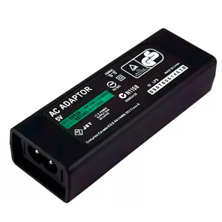 Fonte para PSP Go - Preto (Sem Cabo)