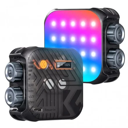 Concept Luz Video L01 60R Color Kf