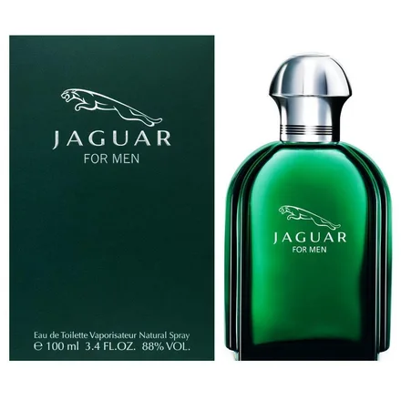 Jaguar Men Eau Toilette 100ml