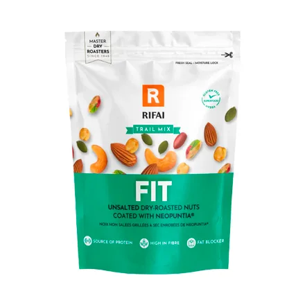 Frutos Secos Rifai Trail Mix Fit 160 Gr