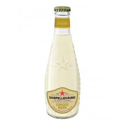 Tonica Sanpellegrino Ginger Beer 200ml