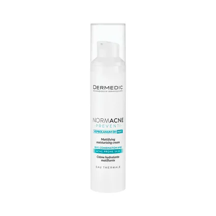 Crema Facial Dermedic Normacne Mattifying Moisturising 40ml