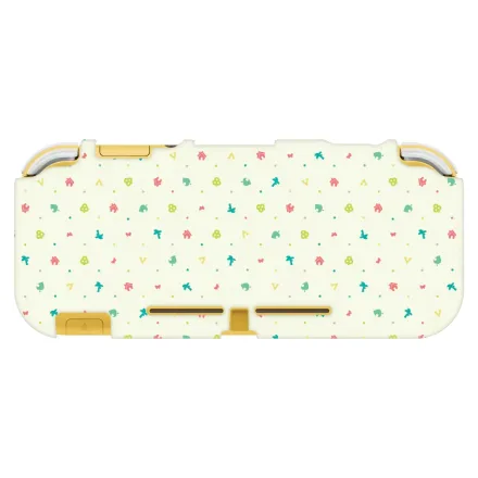 Case Protetora Hori Duraflexi Animal Crossing Nintendo Switch Lite NS2 060U