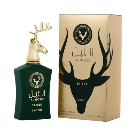 Lattafa Al Noble Safeer Eau Parfum 100ml