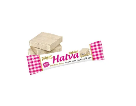 Tunas Tahini Halva Vanilin 30g