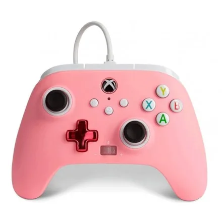 Controle Powera Enhanced Wired Xbox Pwa 2488