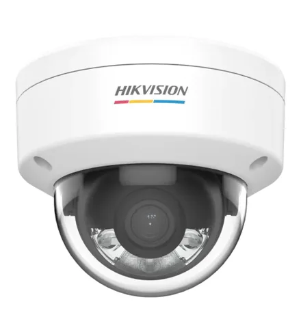 HIKVISION CAMERA IP DOME DS-2CD1127G2-L 2MP LENTE 2.8MM