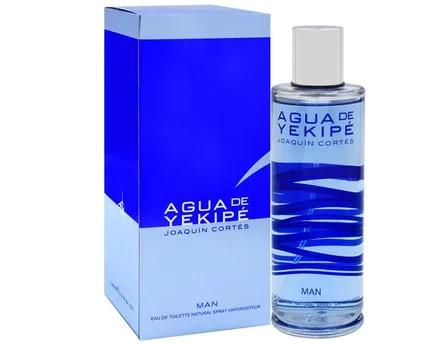 Joaquin Cortes Yekipe Man Eau Toilette 100ml