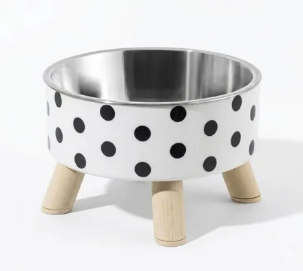 Lili Pet Plato Mascota Abt 1460 Pata