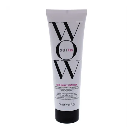Wow Color Security Acondicionador Fine Normal 250ml