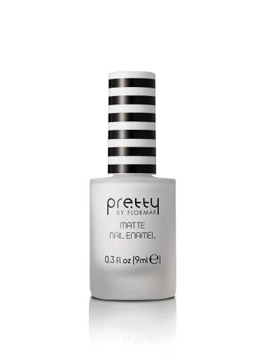 Pretty Matte Nail Enamel M01 Esmalte Mate