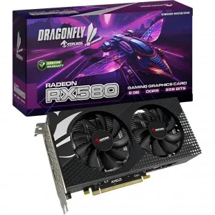 Placa Video Keepdata Dragonfly Radeon Gddr 5 25