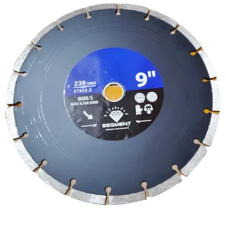 Maq Disco Corte Diamante 230 9 230mm