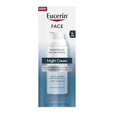 Eucerin Crema Facial Inmersive Hydration Restoring 71g