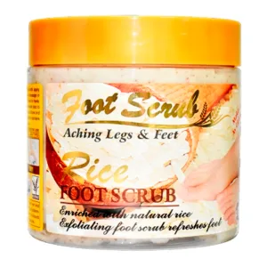 Esfoliante Arroz Wokali Pes 500ml
