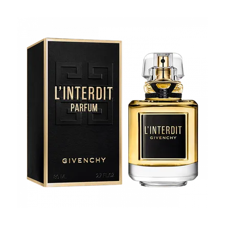 Givenchy Interdit Parfum 80ml