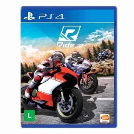 Jogo PS4 Ride