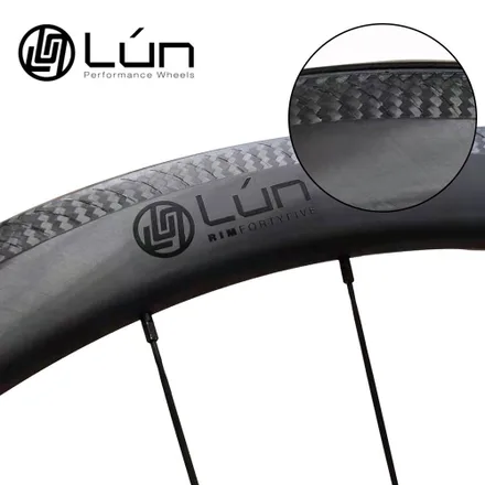 Bike Roda 700 Disc Lun 45C Steel