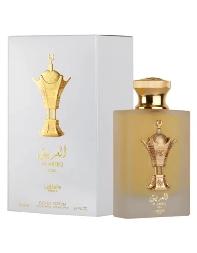 PERFUME LATTAFA AL AREEQ...