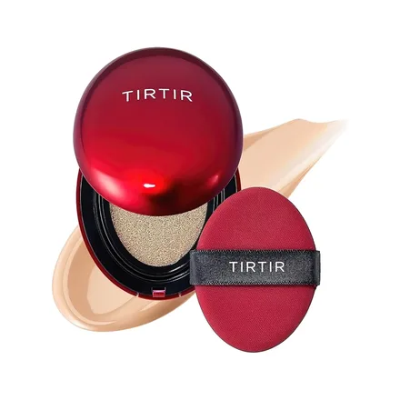 Tirtir Base Maquillaje Fit Cushion Mini 27N Camel